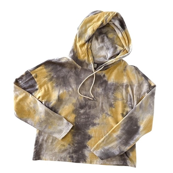 Harper New York Tops - Harper New York Tie Die Sweatshirt - Size Large‎